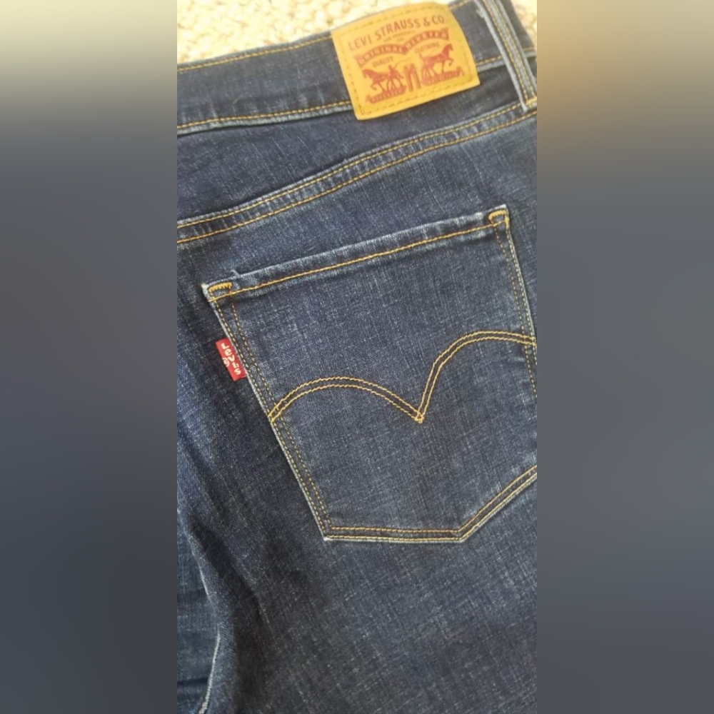 Levi's jeans